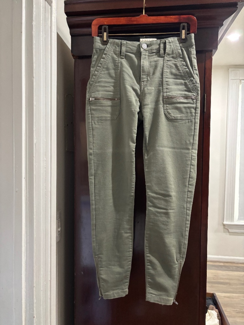 WOMENS KNOX ROSE UTILITY CARGO